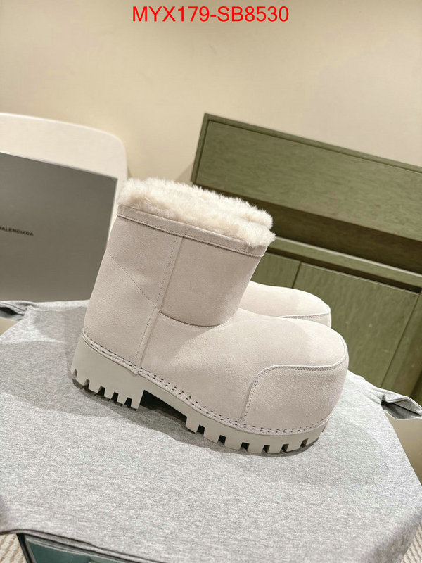 Women Shoes-Balenciaga replicas ID: SB8530 $: 179USD