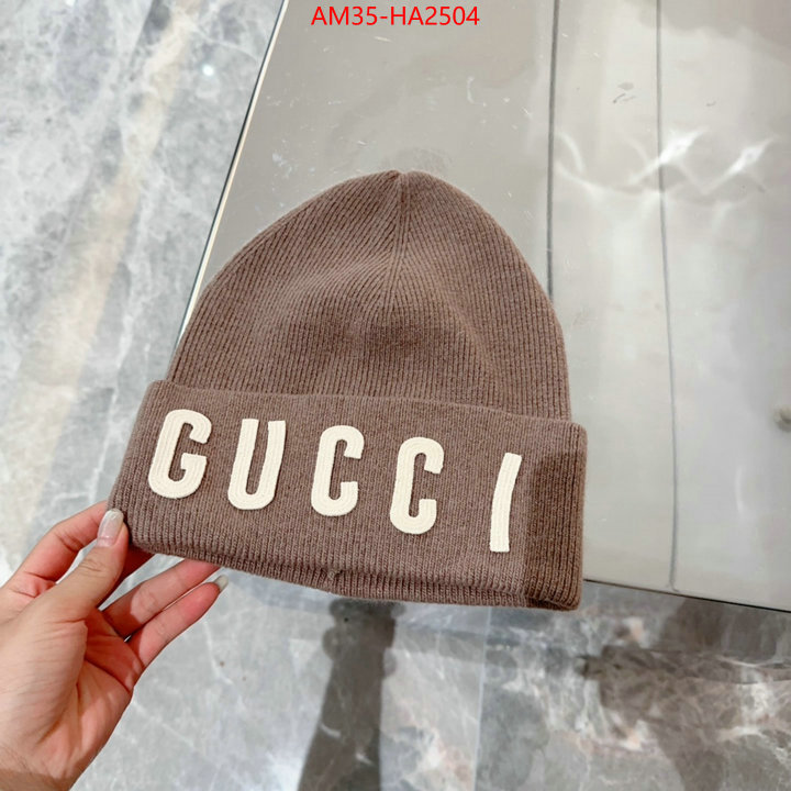 Cap(Hat)-Gucci sell online ID: HA2504 $: 35USD