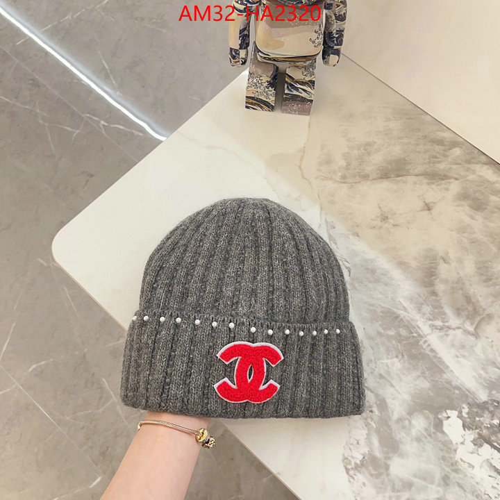 Cap (Hat)-Chanel every designer ID: HA2320 $: 32USD