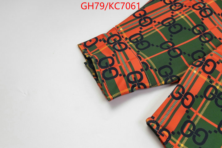 Clothing-Gucci cheap ID: KC7061 $: 79USD