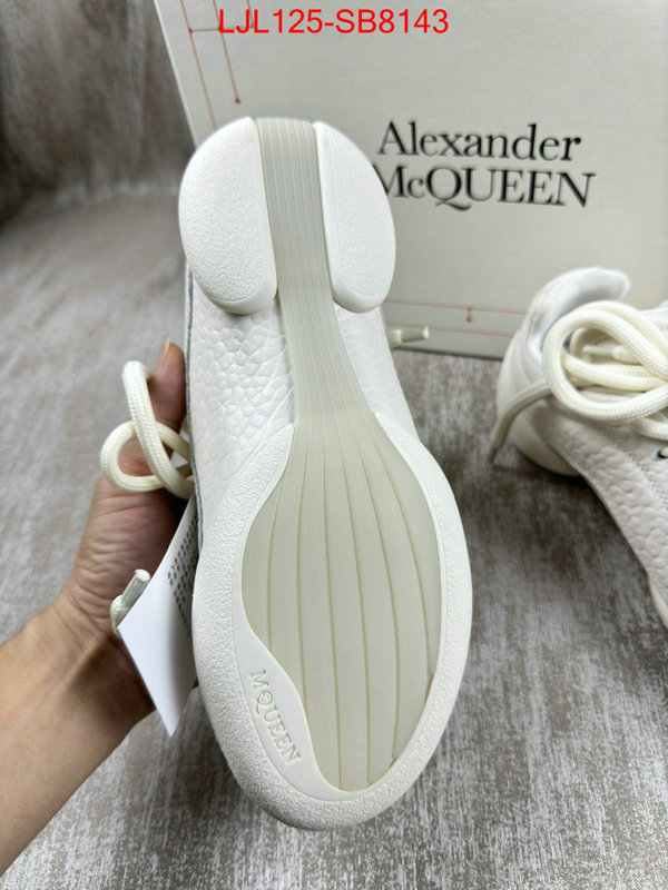 Women Shoes-Alexander McQueen 7 star quality designer replica ID: SB8143 $: 125USD