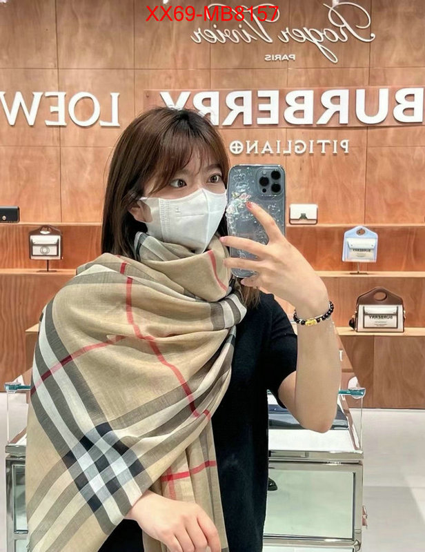 Scarf-Burberry buy the best high quality replica ID: MB8157 $: 69USD