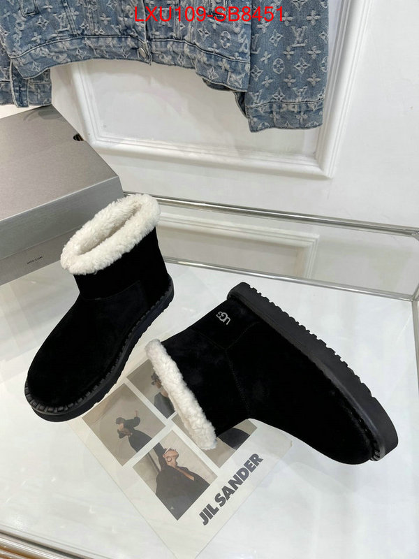 Women Shoes-UGG 1:1 clone ID: SB8451 $: 109USD