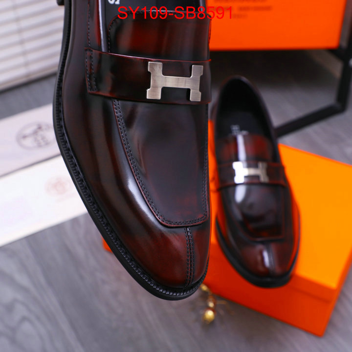 Men Shoes-Hermes where can i buy the best 1:1 original ID: SB8591 $: 109USD