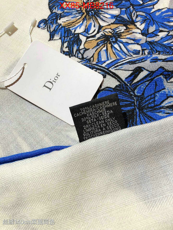 Scarf-Dior online sale ID: MB8216 $: 85USD