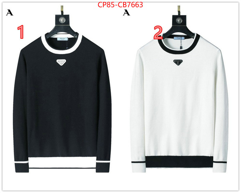 Clothing-Prada best ID: CB7663 $: 85USD