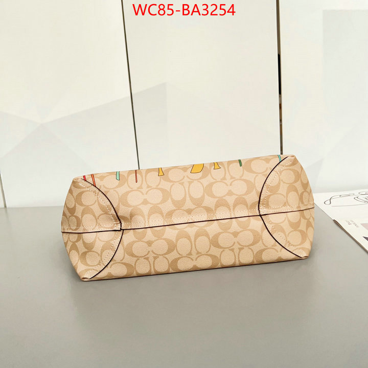 Coach Bags(4A)-Handbag- top quality website ID: BA3254 $: 85USD,