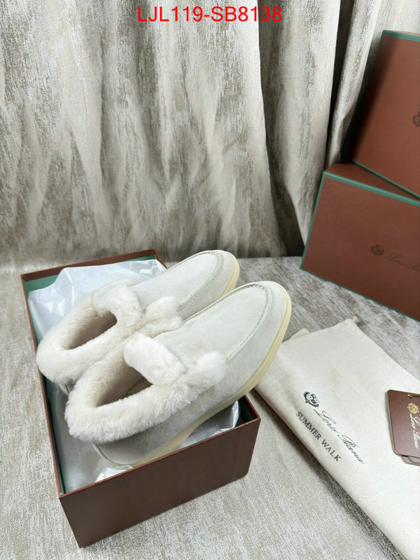 Women Shoes-Loro piana best ID: SB8138 $: 119USD