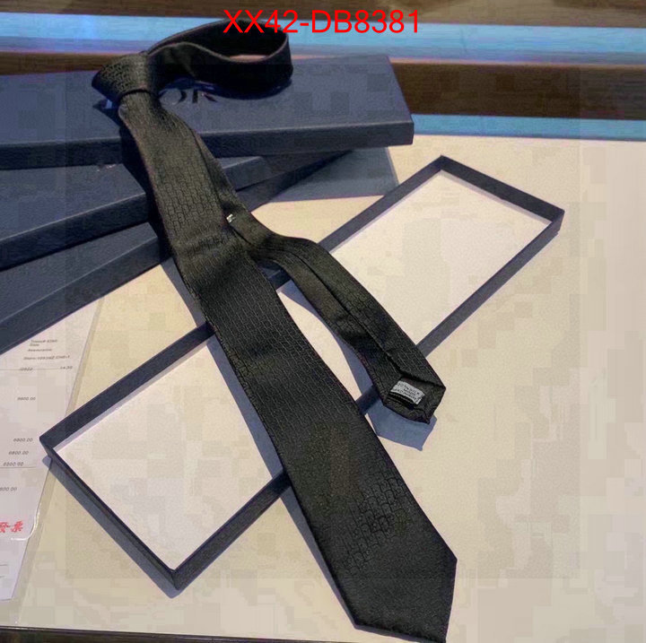 Ties-Dior 7 star replica ID: DB8381 $: 42USD