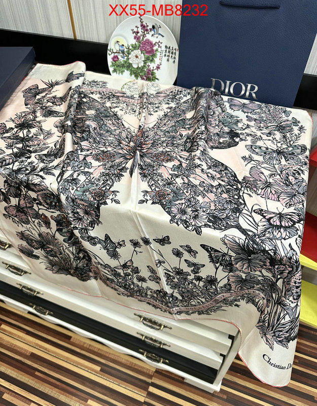 Scarf-Dior where to buy high quality ID: MB8232 $: 55USD