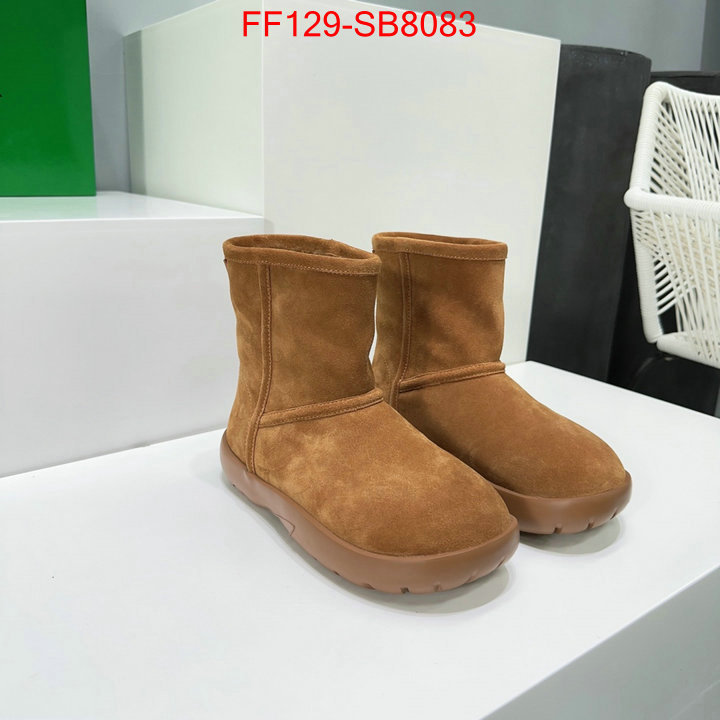 Men Shoes-BV aaaaa customize ID: SB8083 $: 129USD