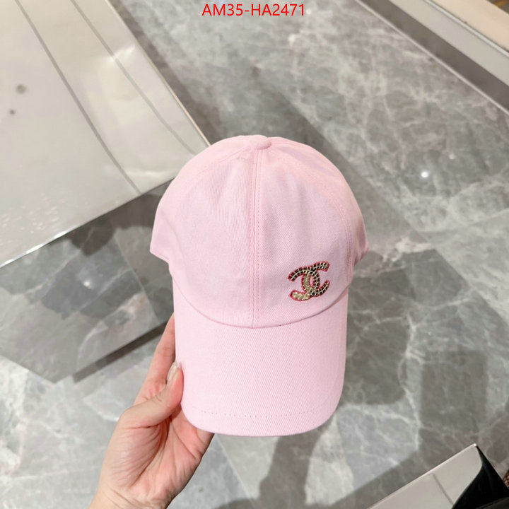 Cap (Hat)-Chanel replica how can you ID: HA2471 $: 35USD