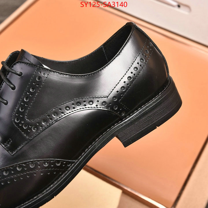 Men Shoes-LV where to find best ID: SA3140 $: 125USD