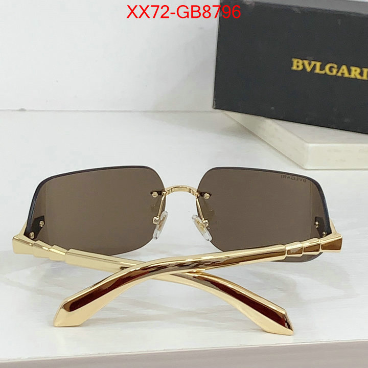 Glasses-Bvlgari online sales ID: GB8796 $: 72USD