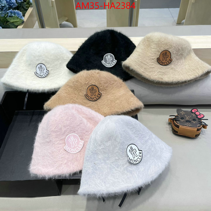 Cap(Hat)-Moncler where should i buy to receive ID: HA2384 $: 35USD