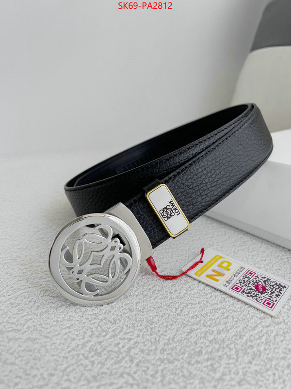 Belts-Loewe buy sell ID: PA2812 $: 69USD