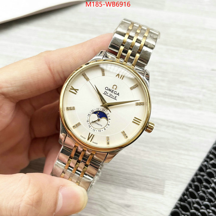 Watch(4A)-Omega at cheap price ID: WB6916 $: 185USD