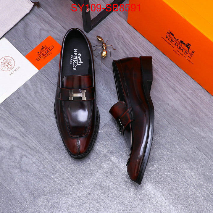 Men Shoes-Hermes where can i buy the best 1:1 original ID: SB8591 $: 109USD