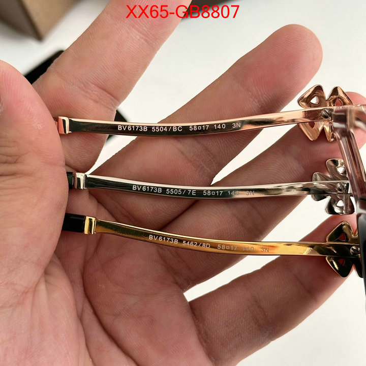 Glasses-Bvlgari online sales ID: GB8807 $: 65USD