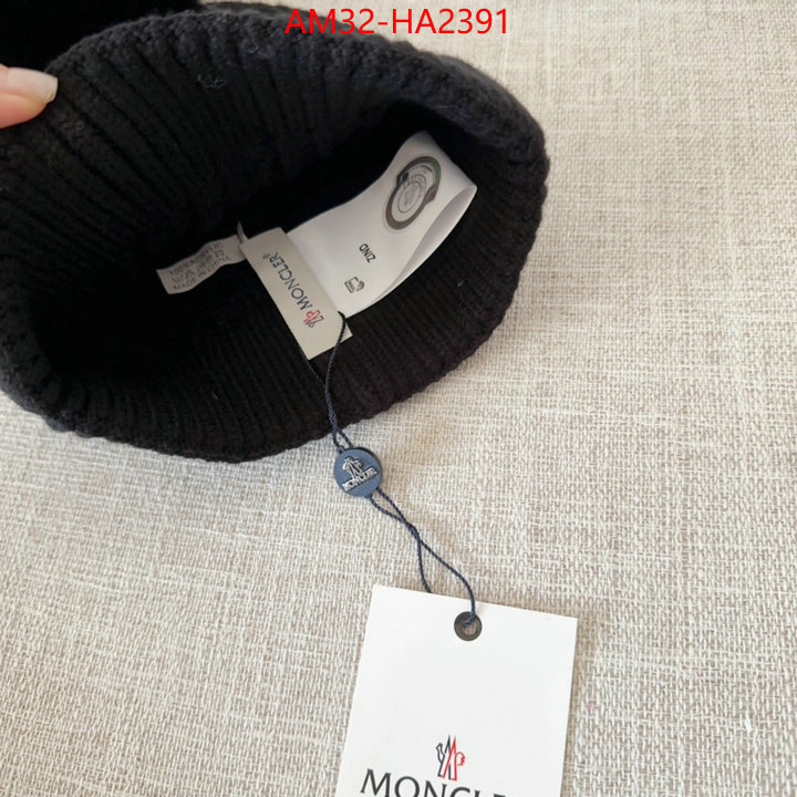 Cap(Hat)-Moncler aaaaa+ replica ID: HA2391 $: 32USD