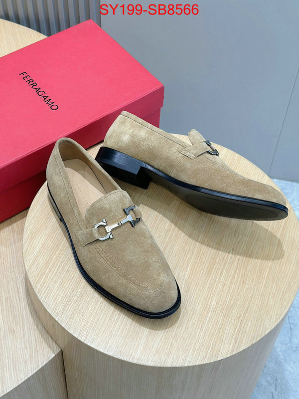 Men shoes-Ferragamo store ID: SB8566 $: 199USD