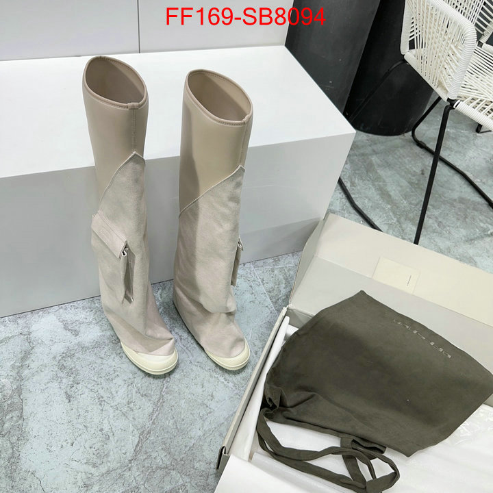 Women Shoes-RICK OWENS sell high quality ID: SB8094 $: 169USD