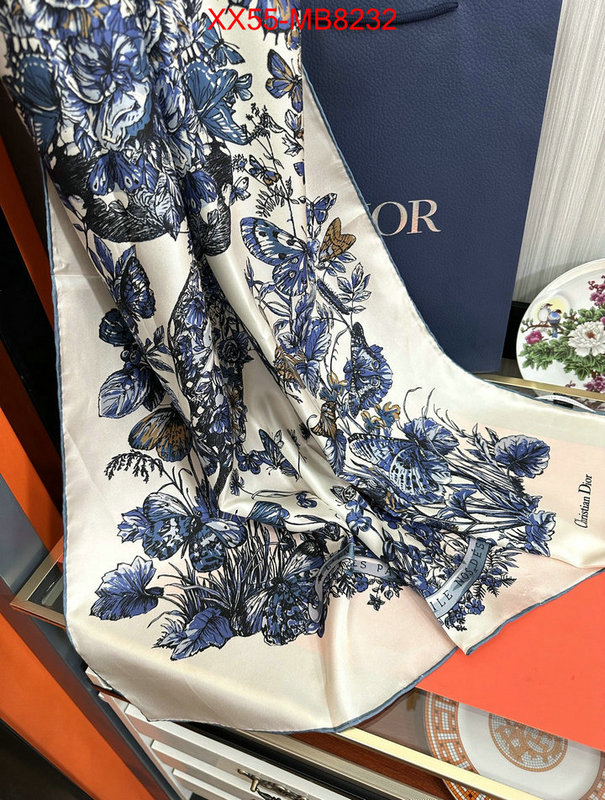 Scarf-Dior where to buy high quality ID: MB8232 $: 55USD