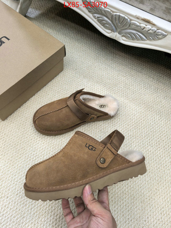 Women Shoes-UGG buy the best high quality replica ID: SA3070 $: 85USD