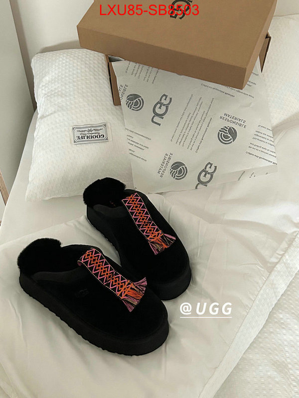 Women Shoes-UGG 1:1 replica ID: SB8503 $: 85USD