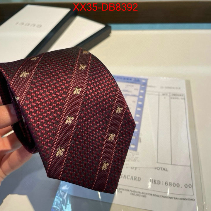 Ties-Gucci sell high quality ID: DB8392 $: 35USD