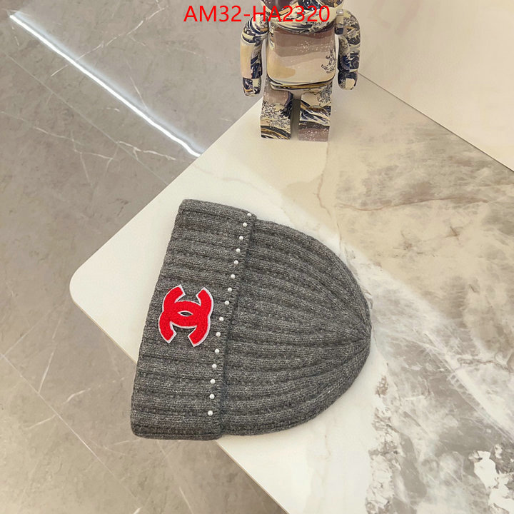 Cap (Hat)-Chanel every designer ID: HA2320 $: 32USD