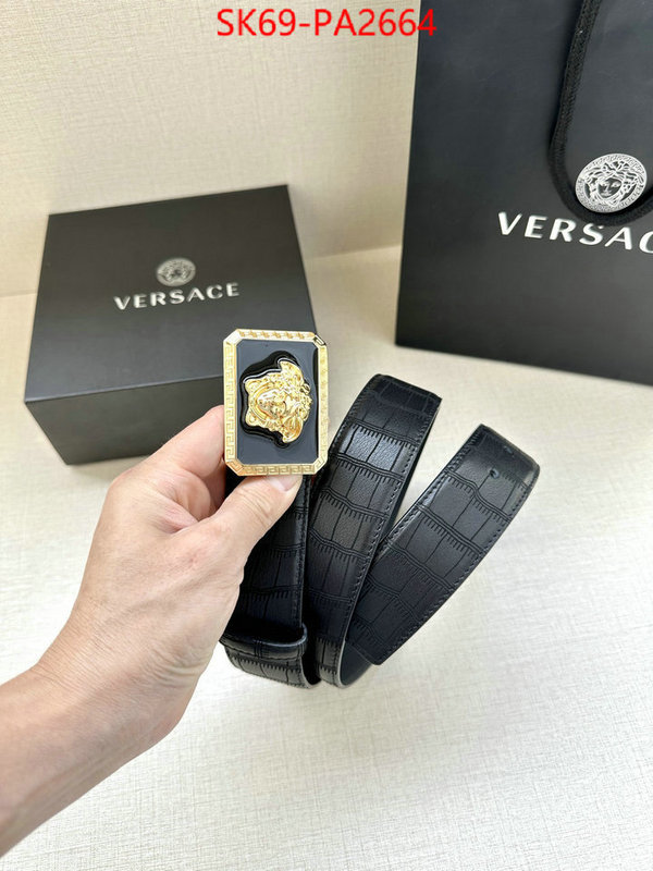 Belts-Versace online from china designer ID: PA2664 $: 69USD