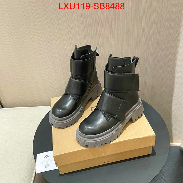 Women Shoes-UGG wholesale imitation designer replicas ID: SB8488 $: 119USD