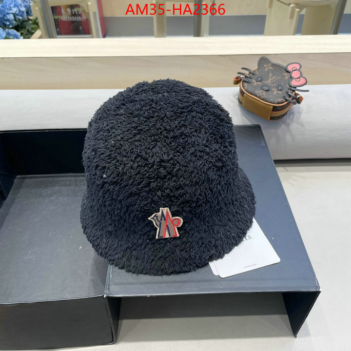 Cap(Hat)-Moncler fake high quality ID: HA2366 $: 35USD