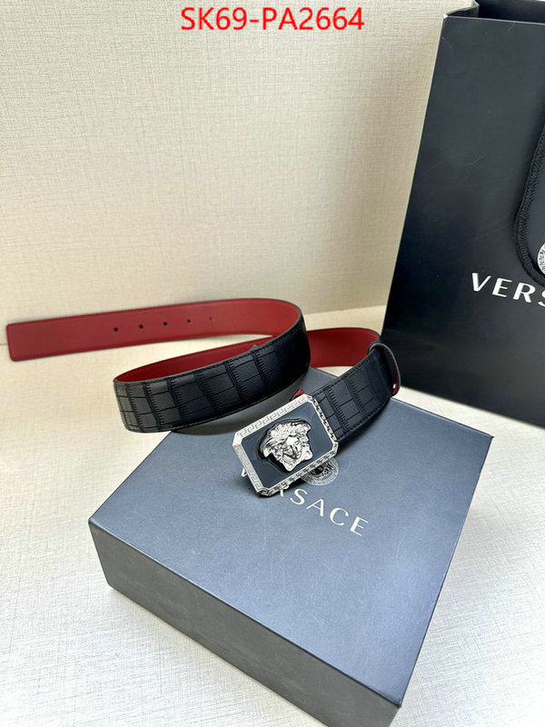 Belts-Versace online from china designer ID: PA2664 $: 69USD