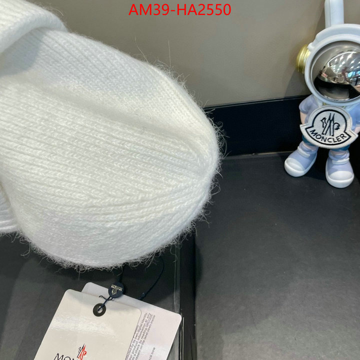 Cap(Hat)-Moncler replica aaaaa+ designer ID: HA2550 $: 39USD