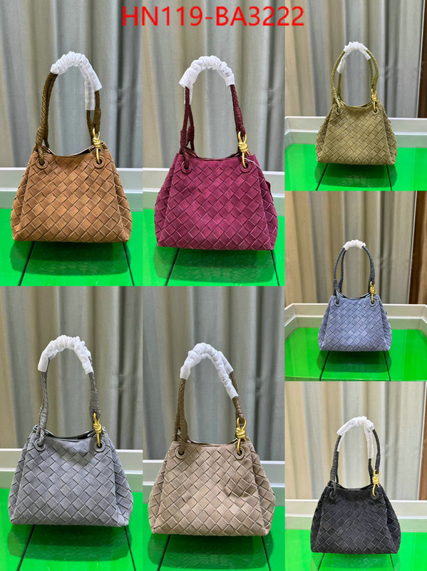 BV Bags(4A)-Handbag- high quality replica ID: BA3222 $: 119USD,