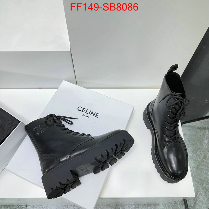 Women Shoes-Boots replica 1:1 high quality ID: SB8086 $: 149USD