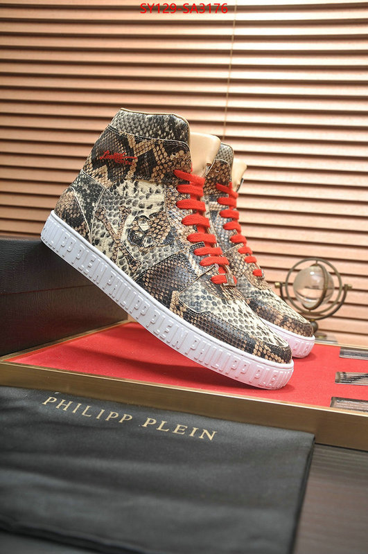 Men Shoes-PHILIPP PIEIN cheap wholesale ID: SA3176 $: 129USD