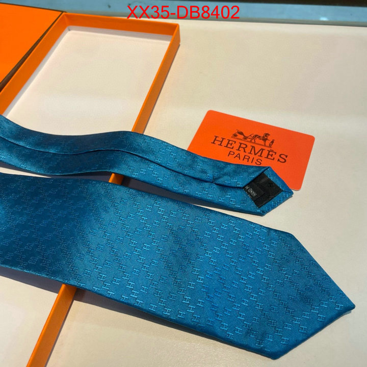 Ties-Hermes outlet 1:1 replica ID: DB8402 $: 35USD