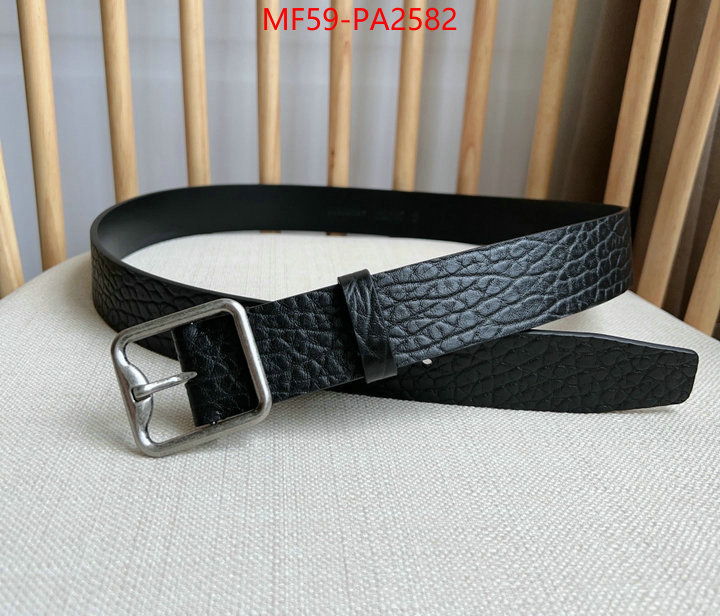 Belts-Burberry good ID: PA2582 $: 59USD