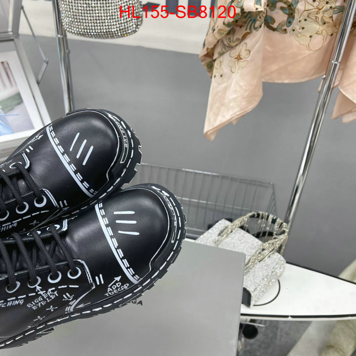 Women Shoes-Balenciaga perfect ID: SB8120 $: 155USD