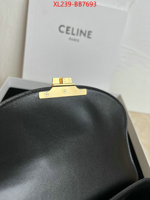 Celine Bags(TOP)-Triomphe Series what is a 1:1 replica ID: BB7693 $: 239USD,