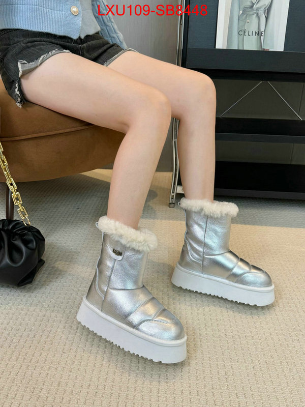 Women Shoes-UGG aaaaa+ replica designer ID: SB8448 $: 109USD