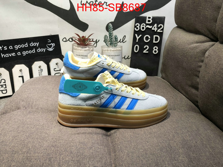 Women Shoes-Adidas buy best quality replica ID: SB8687 $: 85USD