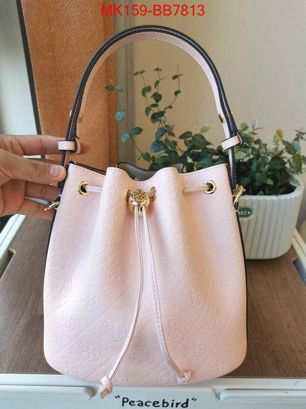 Tory Burch Bags(TOP)-Bucket Bag- are you looking for ID: BB7813