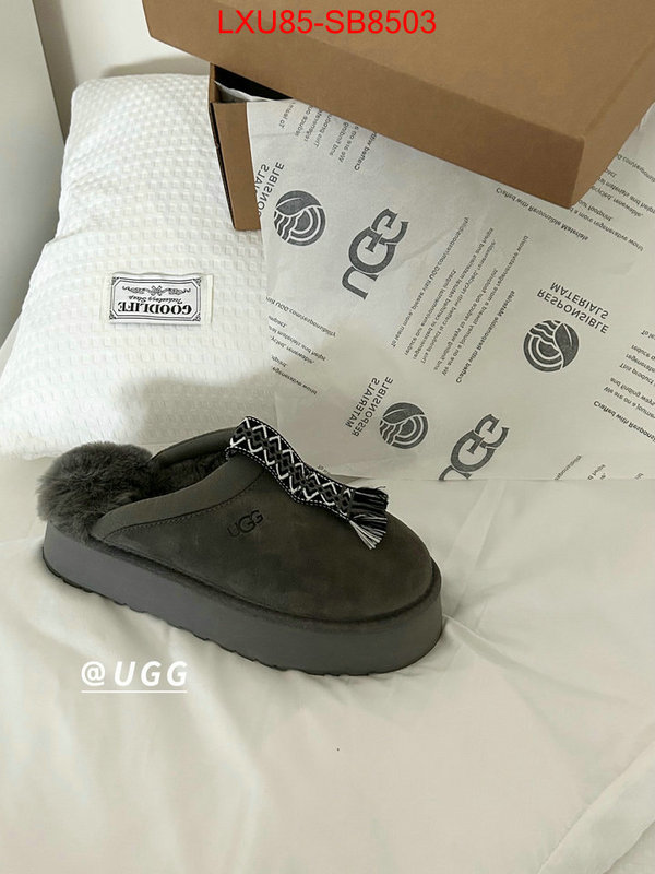 Women Shoes-UGG 1:1 replica ID: SB8503 $: 85USD