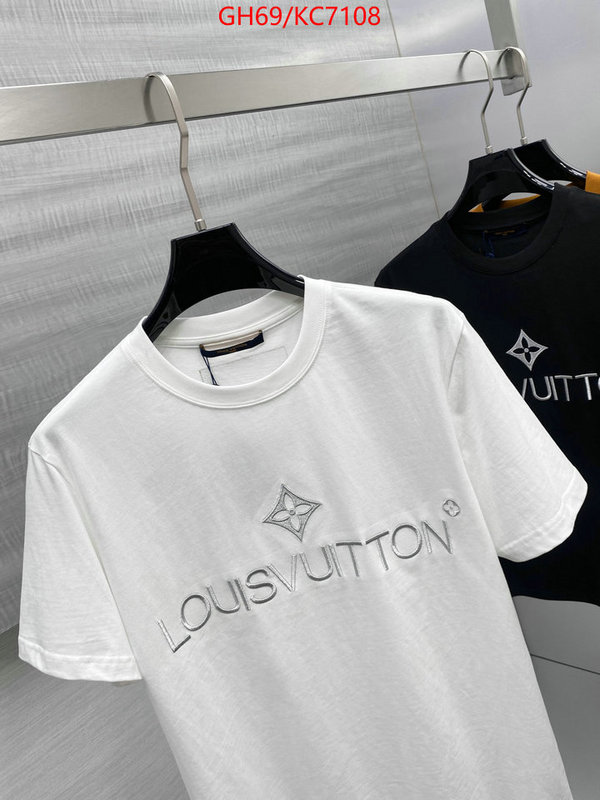 Clothing-LV aaaaa replica designer ID: KC7108 $: 69USD