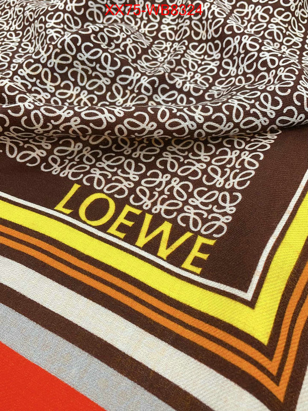 Scarf-Loewe online store ID: MB8324 $: 75USD