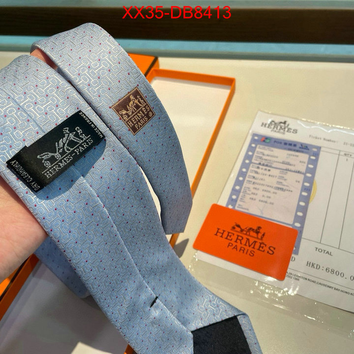 Ties-Hermes aaaaa ID: DB8413 $: 35USD